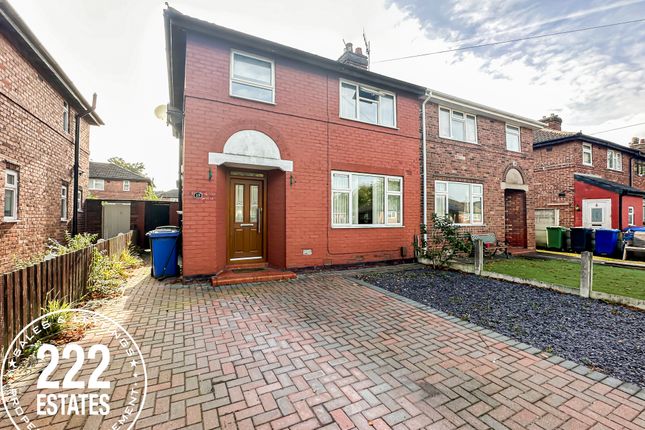 Semi-detached house to rent in Haryngton Avenue, Bewsey, Warrington