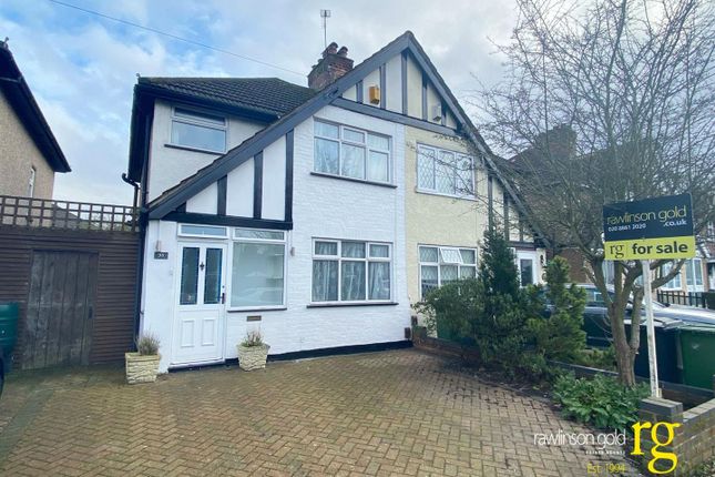 Semi-detached house for sale in Boxtree Lane, Harrow