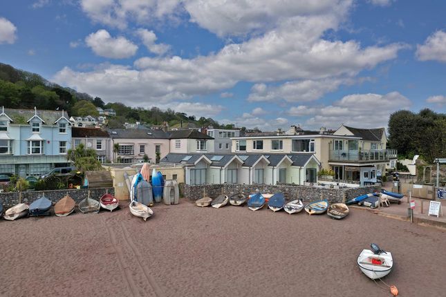 Terraced bungalow for sale in Strand, Shaldon, Teignmouth