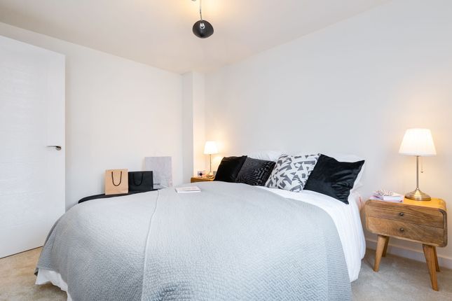 Flat for sale in "The Albany" at Lower Lodge Avenue, Rugby