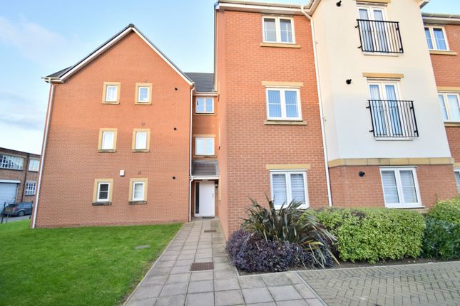 Flat for sale in Havelock Gardens, Thurmaston, Leicester