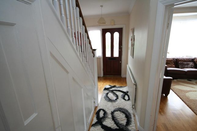 Terraced house to rent in Alicia Avenue, Queensbury, Harrow