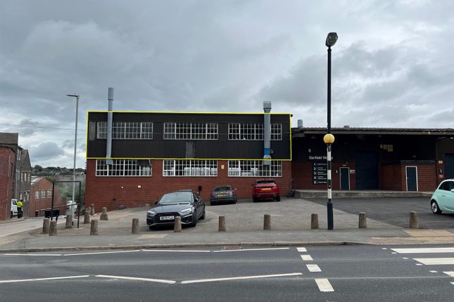 Thumbnail Light industrial to let in Unit 5 Garfield Works, Uttoxeter Road, Longton