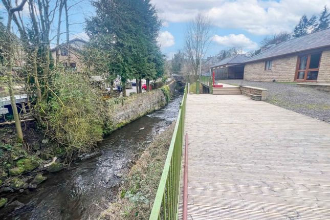 Detached bungalow for sale in Burnley Road East, Waterfoot, Rossendale