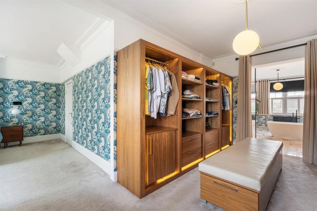 Semi-detached house for sale in Draycot Road, London