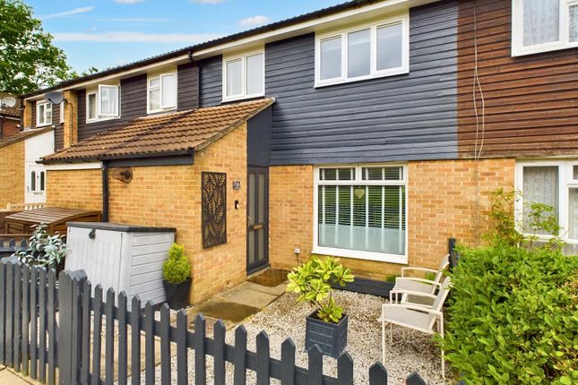 Thumbnail Terraced house for sale in Puffin Road, Ifield, Crawley