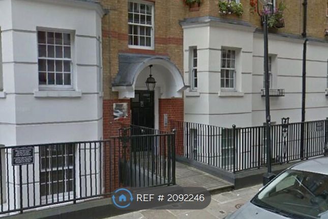 Thumbnail Flat to rent in Bloomsbury Terrace, London