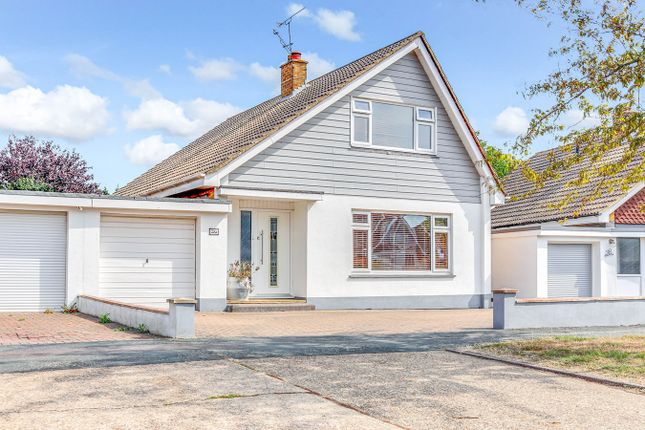 Detached house for sale in Ladram Road, Thorpe Bay