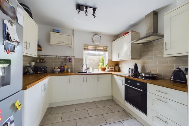 Semi-detached house for sale in St. Andrews Place, Whittlesey, Peterborough