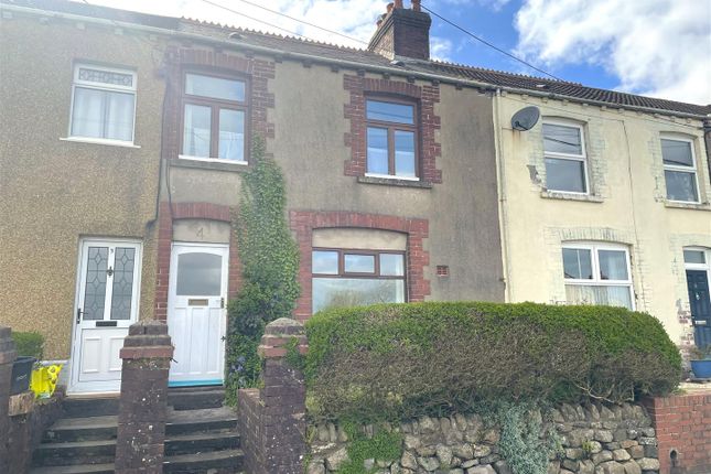 Terraced house for sale in Eclipse Terrace, Five Roads, Llanelli