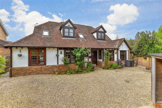 Detached house for sale in Mapledrakes Road, Ewhurst, Cranleigh, Surrey