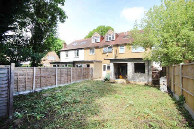 Thumbnail Semi-detached house for sale in Sidney Road, Staines