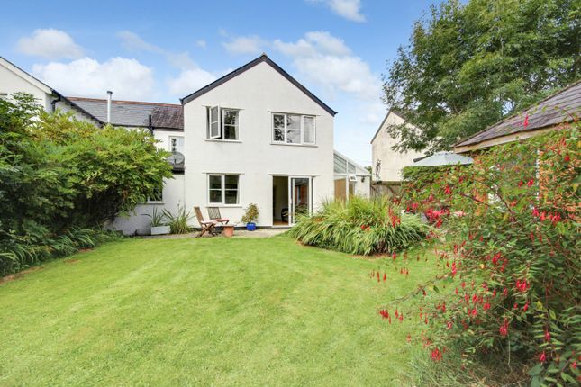 Thumbnail Semi-detached house for sale in Tanners Road, Landkey, Barnstaple, Devon