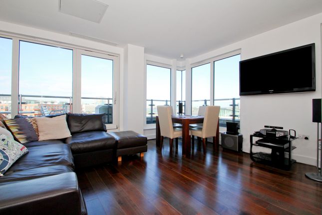 Thumbnail Penthouse to rent in Building 22, Cadogan Road, Royal Arsenal