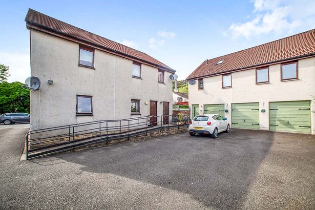 Thumbnail Flat for sale in Brook Street, Menstrie, Clackmannanshire