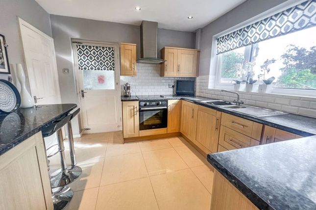 Thumbnail Detached house for sale in Greystoke Drive, Bolton