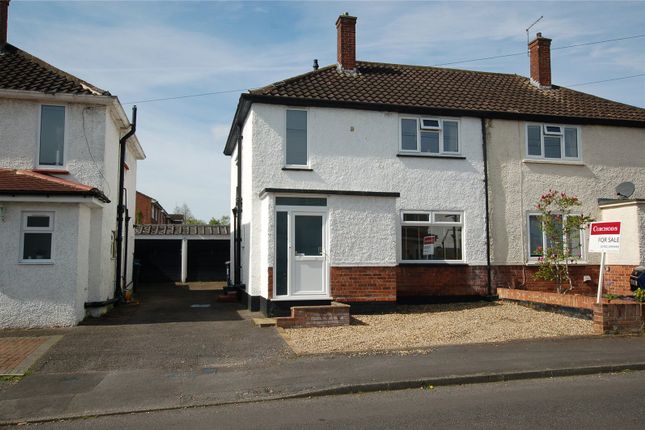 Semi-detached house for sale in Copthall Way, New Haw