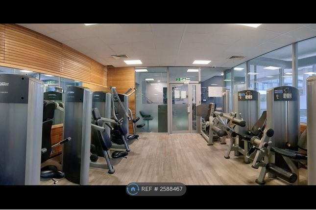 Resident's Gym