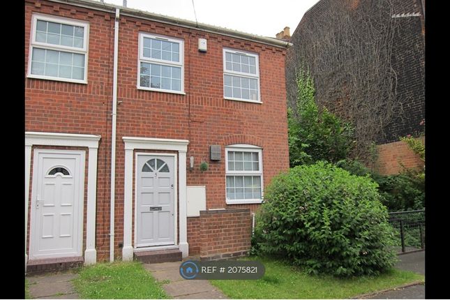 Thumbnail Terraced house to rent in Wyndham Road, Birmingham