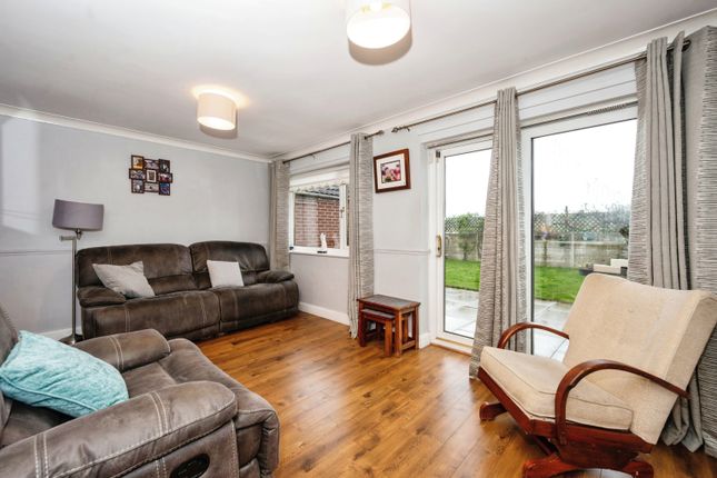 Detached house for sale in Cottesmore Way, Golborne, Warrington, Greater Manchester