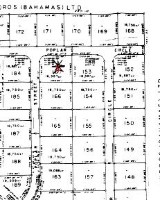 Land for sale in Andros Island, The Bahamas
