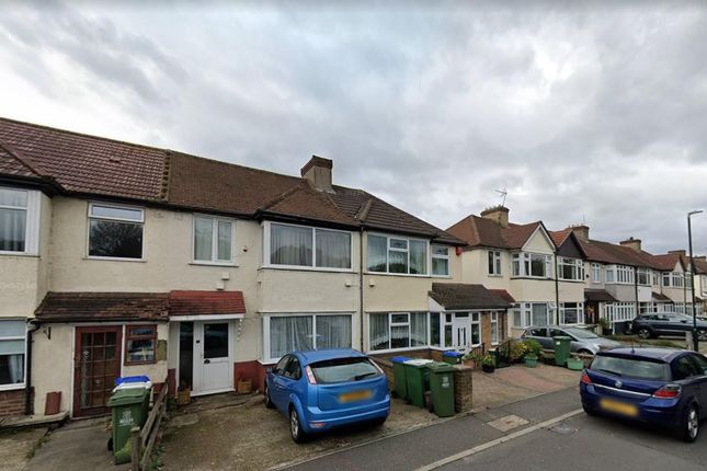 Thumbnail Terraced house to rent in Park Mead, Sidcup