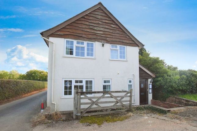 Detached house for sale in Clyst Honiton, Exeter