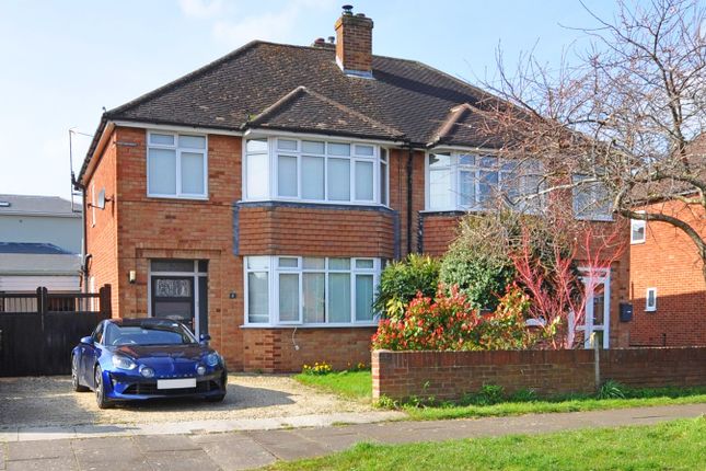 Thumbnail Semi-detached house to rent in Welland Lodge Road, Cheltenham