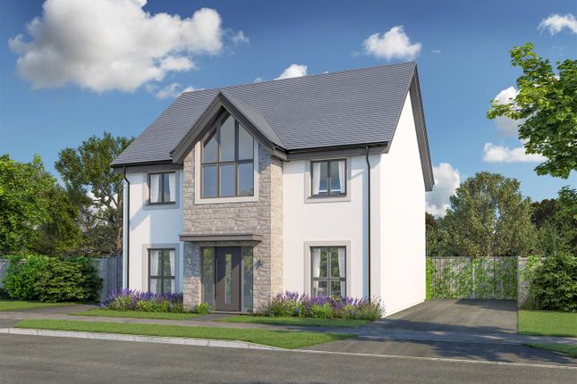 Detached house for sale in The Meadows, Langland, Swansea