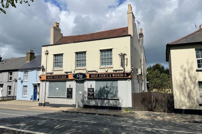 Thumbnail Commercial property for sale in The Mill, 47 Sturry Road, Canterbury, Kent