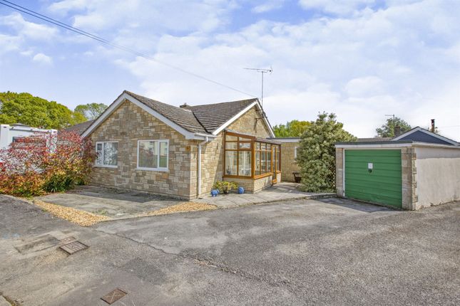 Thumbnail Semi-detached bungalow for sale in White Hart Close, Kings Stag, Sturminster Newton