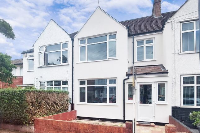 3-bed terraced on 61, Bouverie Road, Harrow, £595,000