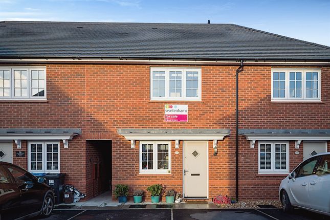Thumbnail Terraced house for sale in Fortis Way, Chester