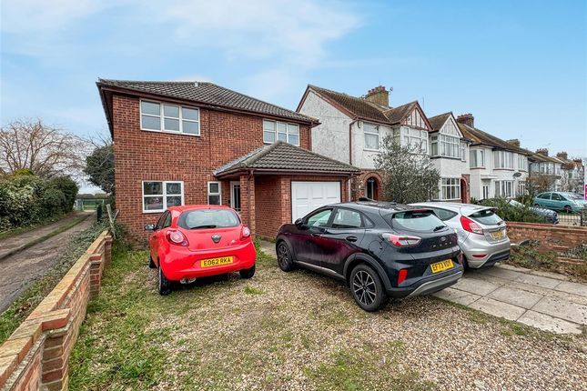 Thumbnail Detached house for sale in London Road, Clacton-On-Sea