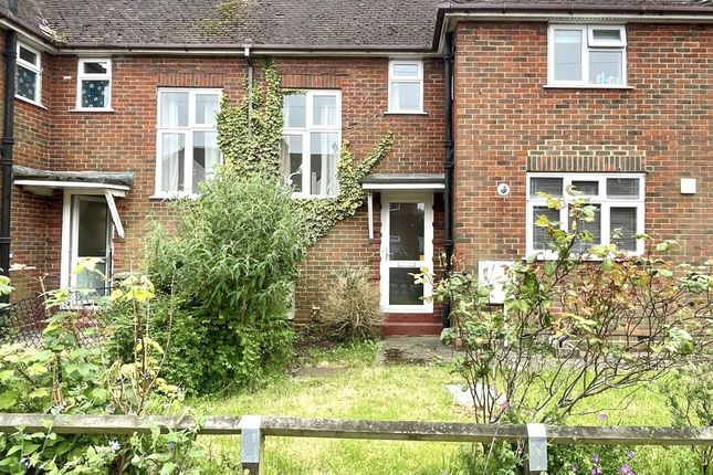 Thumbnail Terraced house for sale in Wood Lane, Farnborough, Hampshire