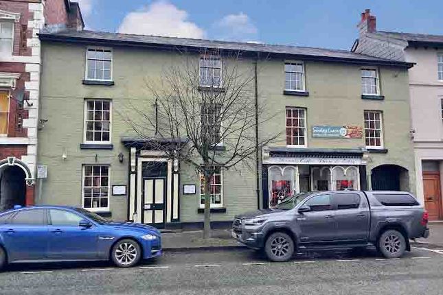 Hotel/guest house for sale in Long Bridge Street, Llanidloes