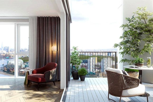 Flat for sale in The Kings Tower, Chelsea Creek, Fulham