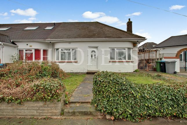 Semi-detached bungalow for sale in Blair Avenue, London