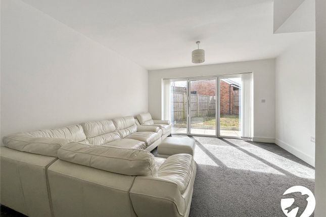 Thumbnail Terraced house for sale in Charlotte Court, High Street, Newington, Sittingbourne