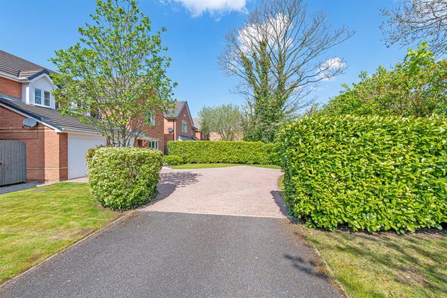 Detached house for sale in The Lees, Great Sankey, Warrington
