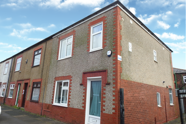 Thumbnail Terraced house to rent in Rydal Road, Preston