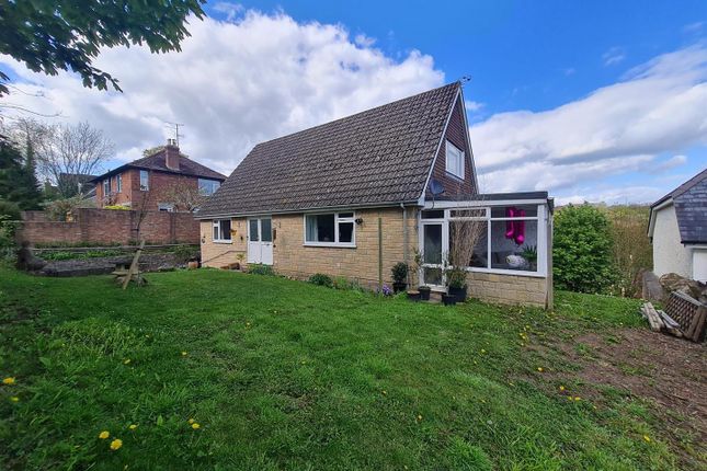 Detached bungalow for sale in Marston Road, Sherborne
