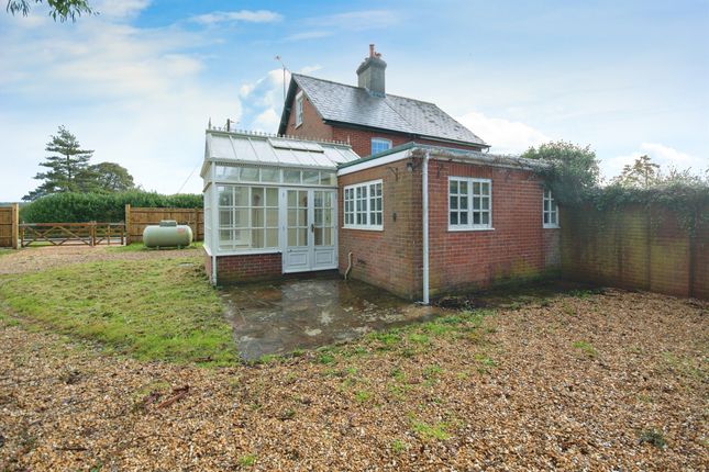 Cottage for sale in Salisbury Road, Burgate, Fordingbridge