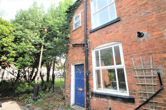 End terrace house to rent in Frankley Terrace, Lordswood Road, Harborne, Birmingham B17
