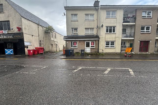 1-bed flat on 122 Main Street, Glasgow, £46,000