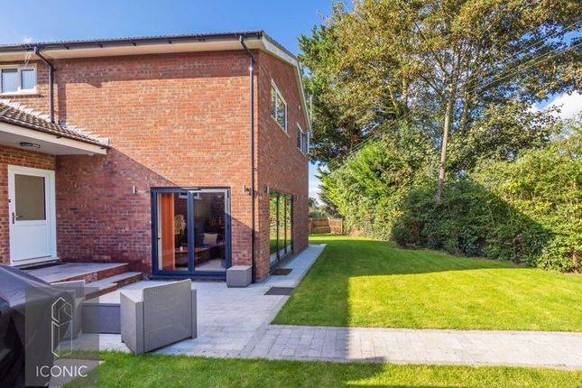 Detached house for sale in Folgate Close, Old Costessey, Norwich
