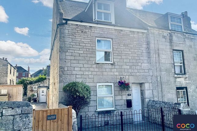 3-bed house on 129 High Street, Fortuneswell, Dorset, £260,000
