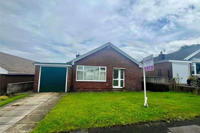 Thumbnail Bungalow for sale in Westerdale Drive, Bolton, Greater Manchester