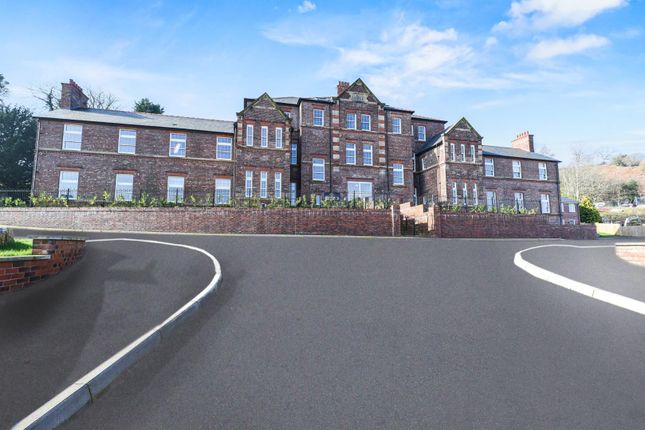 Flat for sale in Plot 19 The Buckley, Holywell Manor, Old Chester Road, Holywell