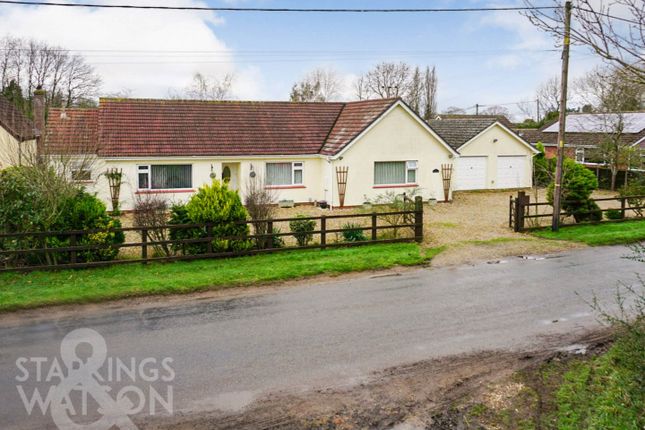 Detached bungalow for sale in The Green, Deopham, Wymondham